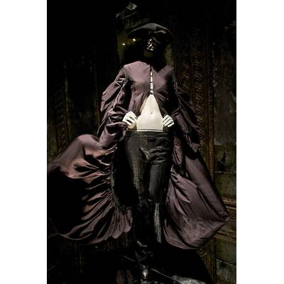 Alexander McQueen Ausstellung