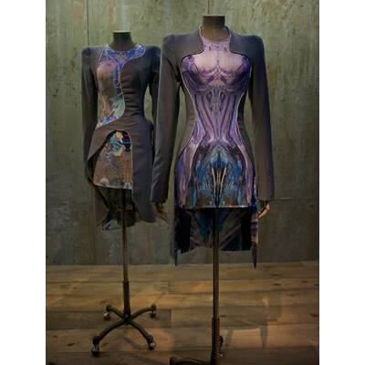 Alexander McQueen Ausstellung