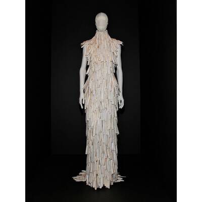 Alexander McQueen Ausstellung