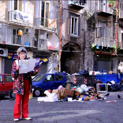 Wieder Müll-Chaos in Neapel