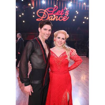 Let's Dance: Liliana & Co. brachten die erste Runde hinter sich