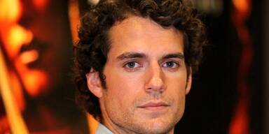 Superman-Darsteller Henry Cavill