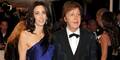 Paul McCartney und Nancy Shevell