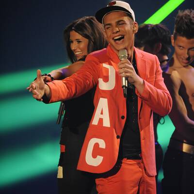 Pietro Lombardi ist Deutschlands neuer Superstar 