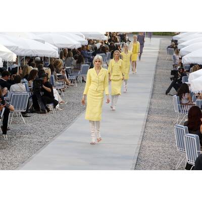 Chanel Collection Croisiere