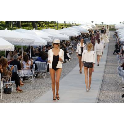 Chanel Collection Croisiere