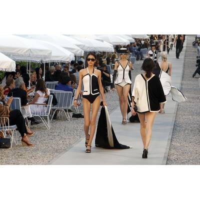 Chanel Collection Croisiere