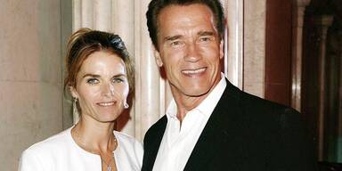 Maria Shriver und Arnold Schwarzenegger: Scheidung