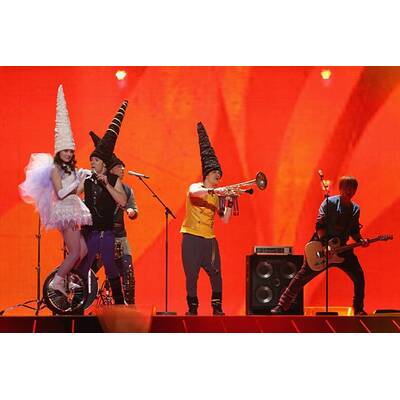 Song Contest: Nadine Beiler im Halbfinale