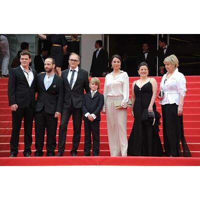 Stars in Cannes: Die Filmfestspiele ziehen VIPs an