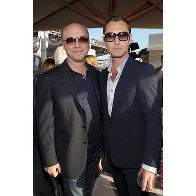 Stars in Cannes: Die Filmfestspiele ziehen VIPs an