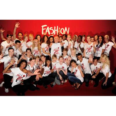 Fashion for Relief 2011