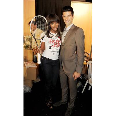 Fashion for Relief 2011