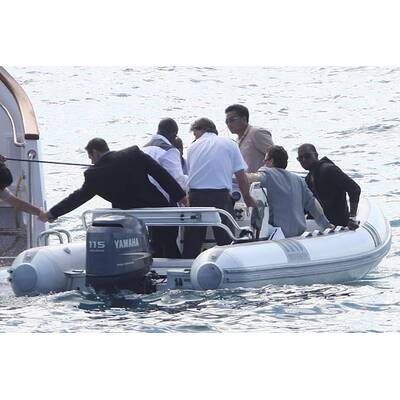 Stars in Cannes: Die Filmfestspiele ziehen VIPs an