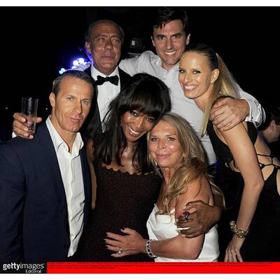 Stars in Cannes: Die Filmfestspiele ziehen VIPs an