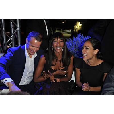 Stars in Cannes: Die Filmfestspiele ziehen VIPs an