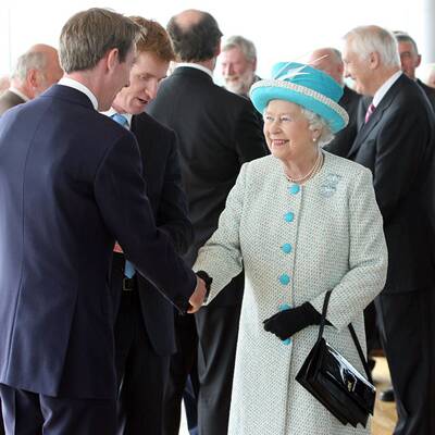 Queen Elizabeth II. - Ihr Leben