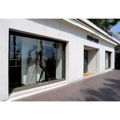 Roberto Cavalli Shop Eröffnung