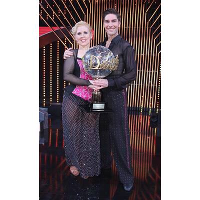 Let's Dance: Maite Kelly gewinnt!