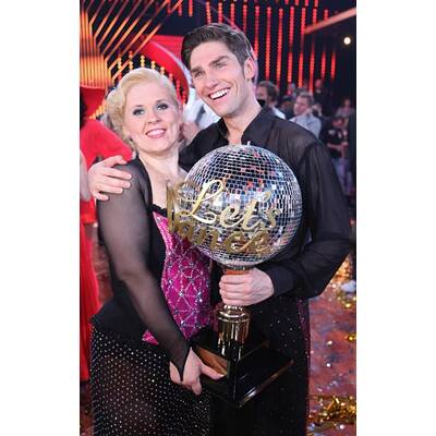 Let's Dance: Maite Kelly gewinnt!