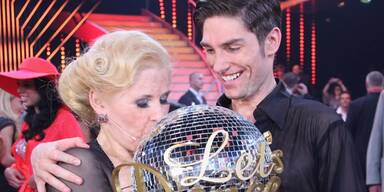 Let's Dance: Maite Kelly gewinnt!