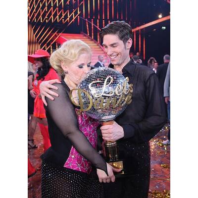 Let's Dance: Maite Kelly gewinnt!