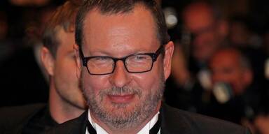 Lars von Trier in Cannes