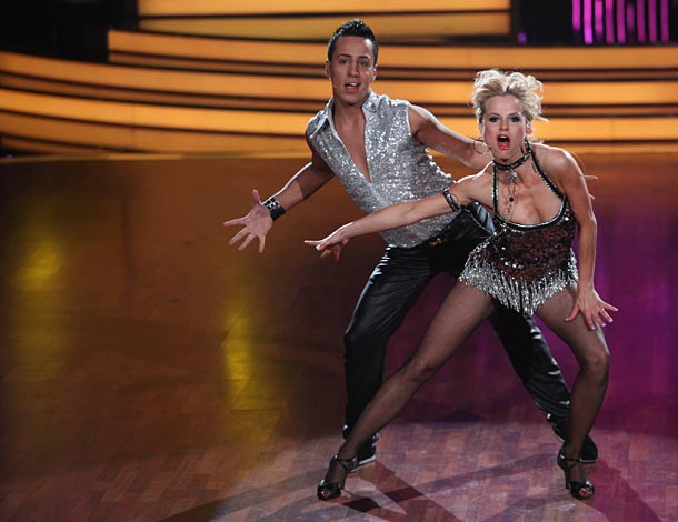Let's Dance: Maite Kelly gewinnt!