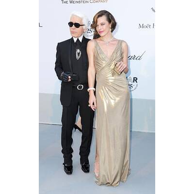 amfAR-Gala in Cannes: Feiern gegen Aids