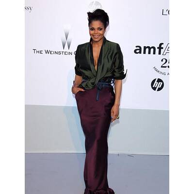 amfAR-Gala in Cannes: Feiern gegen Aids