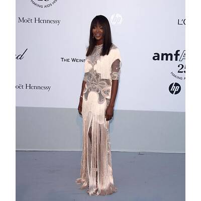 amfAR-Gala in Cannes: Feiern gegen Aids