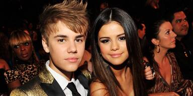 Justin Bieber & Selena Gomez