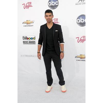 Billboard Music Awards: Alle Stars
