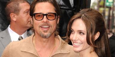 Brad Pitt & Angelina Jolie