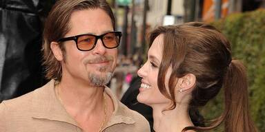 Brad Pitt & Angelina Jolie