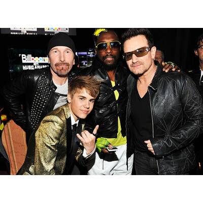 Billboard Music Awards: Alle Stars