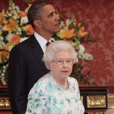 Queen Elizabeth II. - Ihr Leben