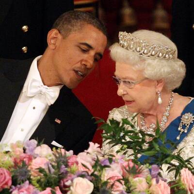 Queen Elizabeth II. - Ihr Leben