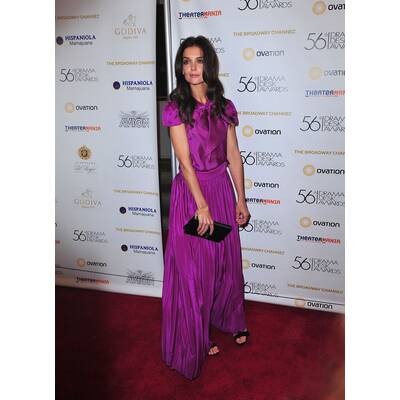 Katie Holmes im Style-Check