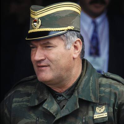 Ratko Mladic
