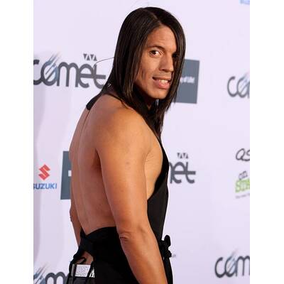 Stars beim Comet: Katzenberger & Co. feiern deutschen Musikpreis