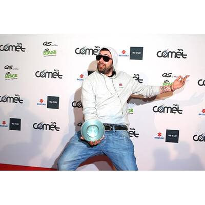 Stars beim Comet: Katzenberger & Co. feiern deutschen Musikpreis