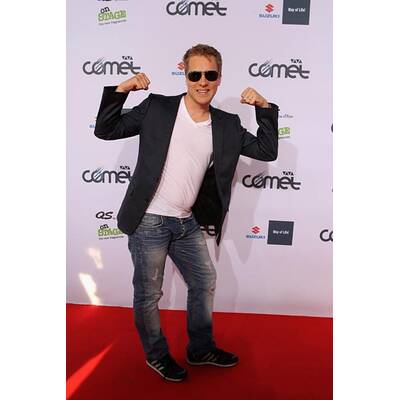 Stars beim Comet: Katzenberger & Co. feiern deutschen Musikpreis