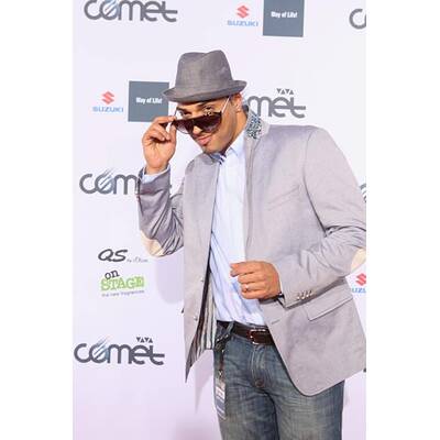 Stars beim Comet: Katzenberger & Co. feiern deutschen Musikpreis