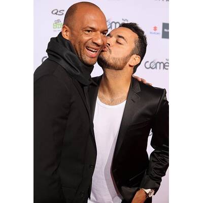 Stars beim Comet: Katzenberger & Co. feiern deutschen Musikpreis