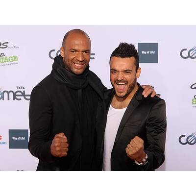 Stars beim Comet: Katzenberger & Co. feiern deutschen Musikpreis