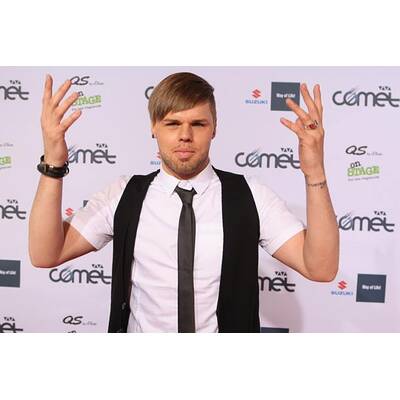 Stars beim Comet: Katzenberger & Co. feiern deutschen Musikpreis