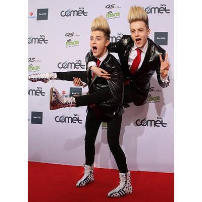 Stars beim Comet: Katzenberger & Co. feiern deutschen Musikpreis