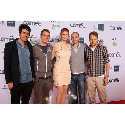 Stars beim Comet: Katzenberger & Co. feiern deutschen Musikpreis
