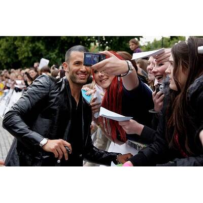 Stars beim Comet: Katzenberger & Co. feiern deutschen Musikpreis